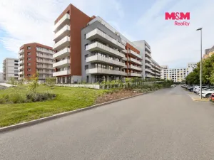 Prodej bytu 1+kk, Praha - Vysočany, Gerstelova, 38 m2
