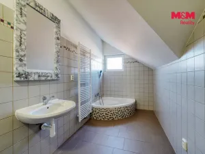 Pronájem bytu 2+kk, Chrást, tř. Čs. odboje, 45 m2