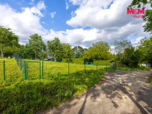 Prodej zahrady, Pardubice, 397 m2