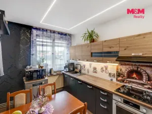 Prodej bytu 2+1, Králův Dvůr - Karlova Huť, Na Louce, 68 m2