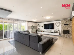 Prodej rodinného domu, Nový Jičín - Libhošť, 263 m2