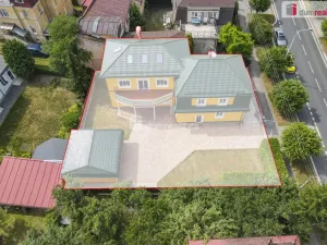 Pronájem bytu 2+kk, Mariánské Lázně - Úšovice, Palackého, 40 m2