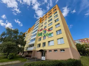 Prodej bytu 3+1, Most, Josefa Ševčíka, 76 m2