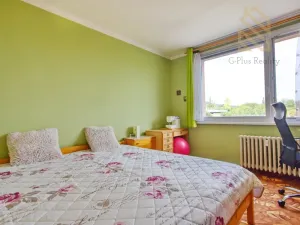Prodej bytu 2+1, Litoměřice - Předměstí, Jiřího z Poděbrad, 62 m2