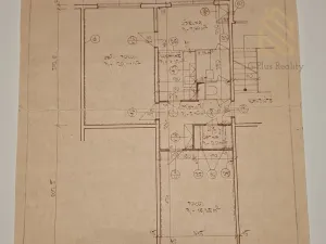 Prodej bytu 2+1, Litoměřice - Předměstí, Jiřího z Poděbrad, 62 m2