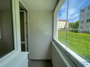 Pronájem bytu 2+kk, Meziboří, Okružní, 44 m2