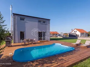 Prodej rodinného domu, Křenek, 95 m2
