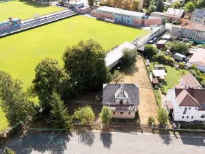 Prodej komerčního pozemku, Příbram - Příbram II, Květenská, 819 m2