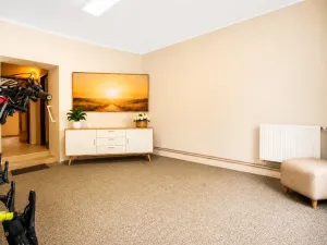 Pronájem bytu 1+1, Hulín, nám. Míru, 45 m2
