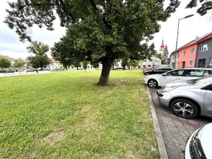 Pronájem bytu 1+1, Hulín, nám. Míru, 45 m2