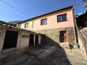 Pronájem rodinného domu, Rosice, Na Mýtě, 58 m2