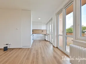 Pronájem bytu 3+kk, Ostrava - Moravská Ostrava, Vítězná, 73 m2