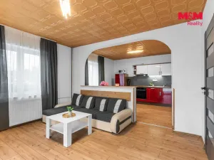 Prodej rodinného domu, Jablonec nad Nisou - Rýnovice, Maxe Švabinského, 150 m2