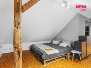 Prodej rodinného domu, Jablonec nad Nisou - Rýnovice, Maxe Švabinského, 150 m2