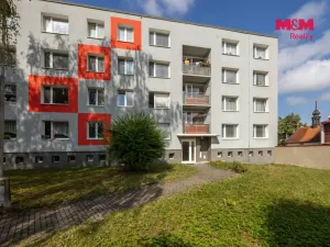 Prodej bytu 3+1, Klatovy - Klatovy II, Jiráskova, 71 m2