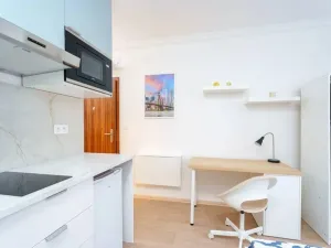 Pronájem bytu 1+kk, Praha - Krč, Čerčanská, 30 m2