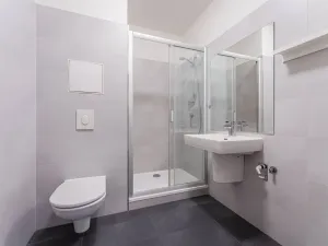 Pronájem bytu 1+kk, Praha - Michle, V dolině, 40 m2