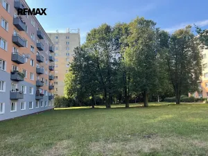 Pronájem bytu 2+1, Kladno, Litevská, 62 m2