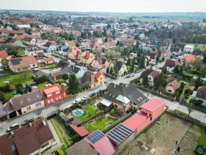 Prodej rodinného domu, Unhošť, Křivoklátská, 146 m2