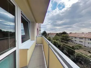 Pronájem bytu 2+1, Velká Bíteš, U Stadionu, 55 m2