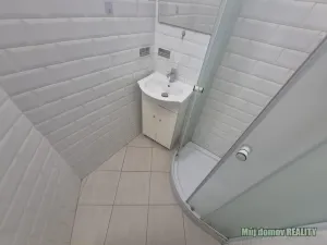 Pronájem bytu 1+kk, Praha - Michle, Michelská, 25 m2