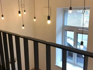 Pronájem atypického bytu, Hradec Králové - Kukleny, Pražská třída, 30 m2
