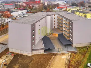 Pronájem bytu 1+kk, Olomouc, Tovární, 32 m2