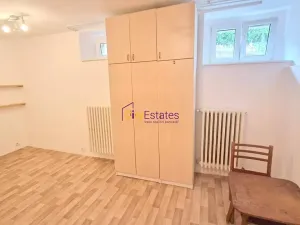 Pronájem bytu 1+kk, Praha - Smíchov, Ke Klimentce, 27 m2