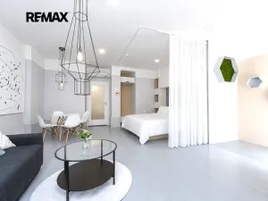 Prodej bytu 1+1, Praha - Vršovice, Kodaňská, 56 m2