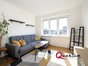 Pronájem bytu 2+kk, Praha - Vršovice, Arménská, 54 m2