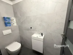 Pronájem komerční, Bystřice, 54 m2