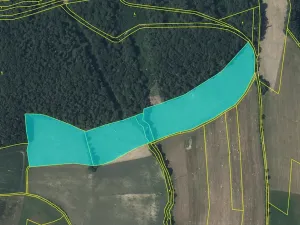 Prodej louky, Prackovice nad Labem, 85968 m2