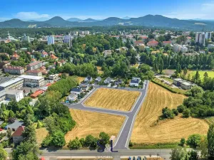 Prodej pozemku pro bydlení, Nový Bor, 870 m2