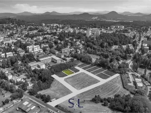 Prodej pozemku pro bydlení, Nový Bor, 602 m2