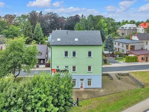 Prodej činžovního domu, Rumburk, Radniční, 325 m2
