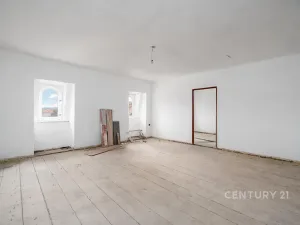 Pronájem činžovního domu, Děčín, Křížová, 80 m2