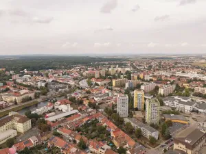 Prodej bytu 1+kk, Břeclav, J. Palacha, 27 m2