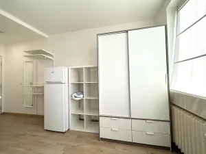 Pronájem bytu 1+kk, Praha - Jinonice, Peroutkova, 18 m2