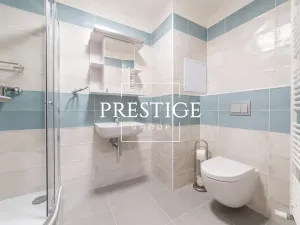 Pronájem bytu 2+kk, Praha - Košíře, Vrchlického, 52 m2
