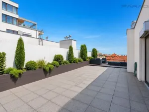 Pronájem bytu 3+kk, Praha - Vinohrady, Korunní, 146 m2