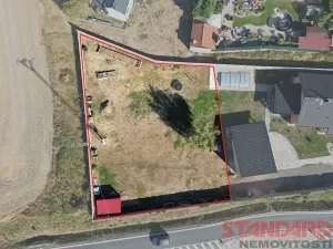 Prodej zahrady, Líně, 1120 m2
