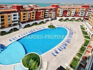 Prodej bytu 2+kk, Acheloj, Bulharsko, 77 m2