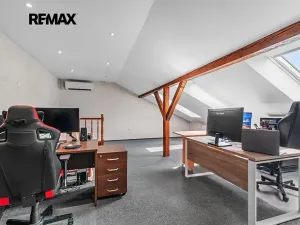 Prodej rodinného domu, Zruč-Senec, Na Slovanech, 570 m2