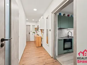Prodej bytu 3+1, Ústí nad Orlicí - Hylváty, Potoční, 76 m2