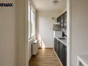 Prodej bytu 1+kk, Broumov - Olivětín, Dukelská, 26 m2