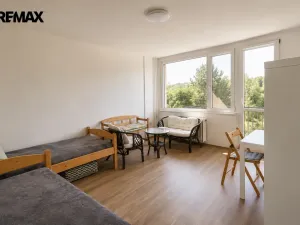 Prodej bytu 1+kk, Broumov - Olivětín, Dukelská, 26 m2