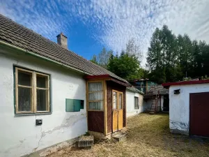 Prodej rodinného domu, Stonařov, 55 m2