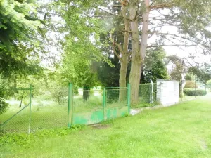 Dražba zahrady, Horní Cerekev, 365 m2