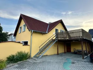 Pronájem rodinného domu, Homole, K Lesu, 90 m2