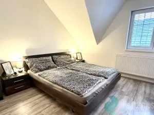 Pronájem rodinného domu, Homole, K Lesu, 90 m2